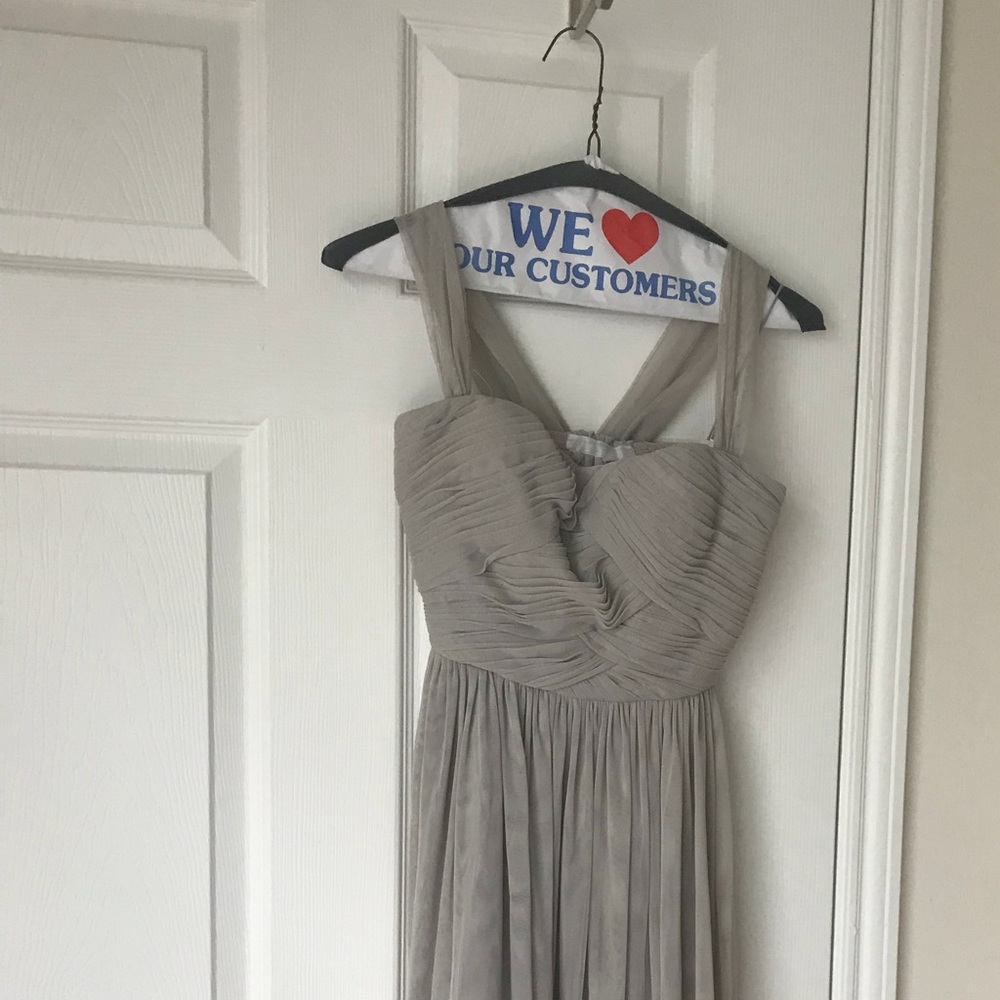 Anthropologie party dress